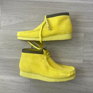 Clark Wallabees (Limited edition )